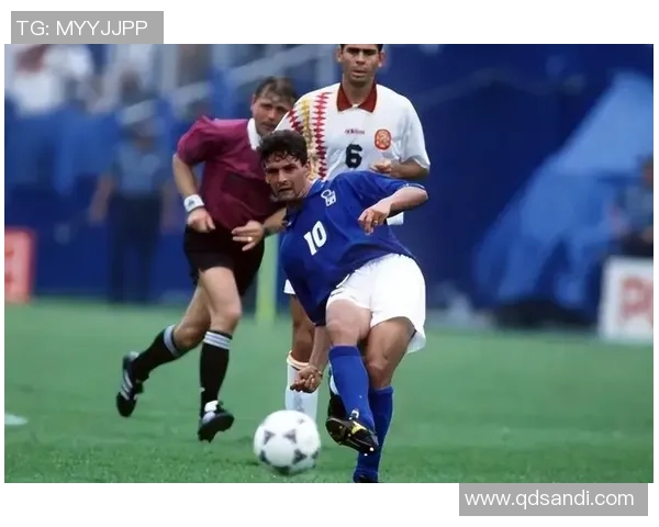 巴乔传奇：从天才少年到世界足球巨星的辉煌历程与感人故事