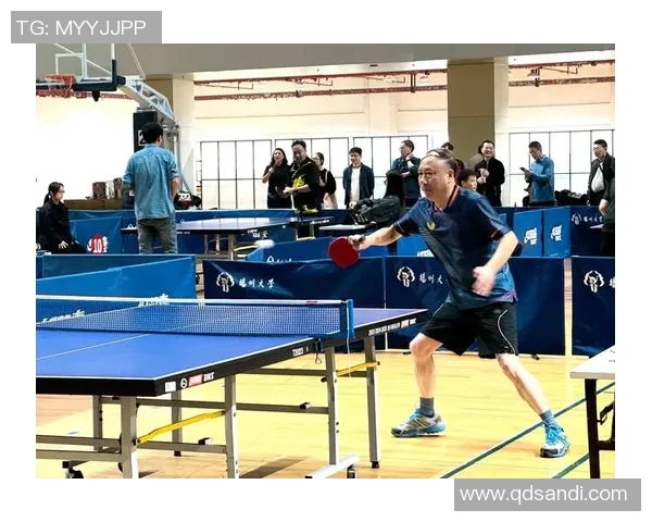 西安乒乓球队的默契配合与团队精神探讨